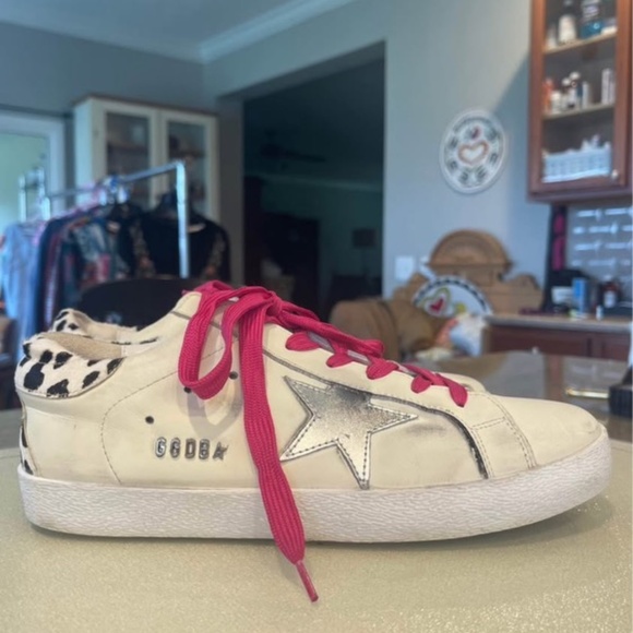 Golden Goose Sneakers - Picture 1 of 7
